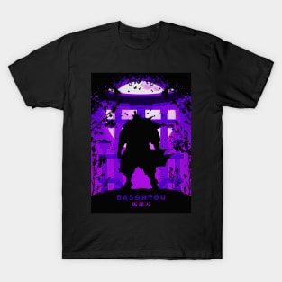 Basontou | Shaman King T-Shirt